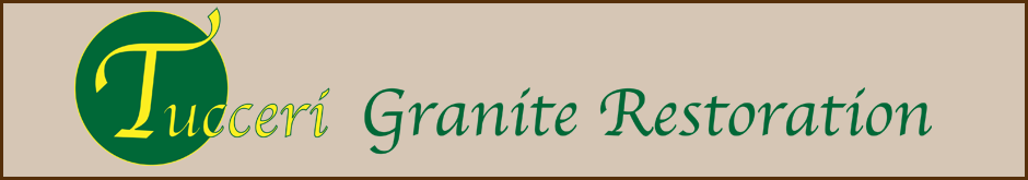 Tucceri Granite Restoration Ad Campaign